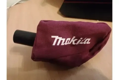 Пылесборник тканевый на BO3700 Makita 151780-2 оригинал