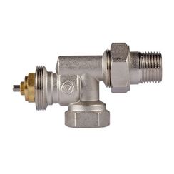 Набор термостатический Royal Thermo для радиатора осевой 1/2quot; М30х1,5