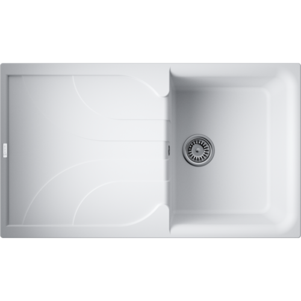 Кухонная мойка Omoikiri Yasugata 86-WH