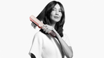 Выпрямитель для волос Dyson AirStrait HT01 Ceramic Pink/Rose Gold, розовый
