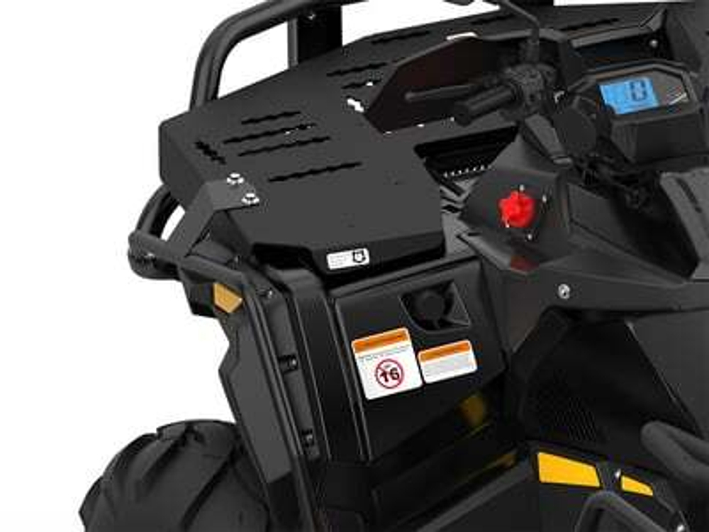 Квадроцикл СТЕЛС ATV 800 GUEPARD FF Trophy EPS Cargo 2.0 (ПСМ)