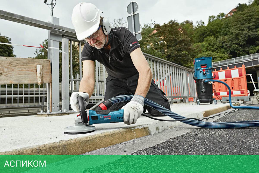 Алмазный диск Bosch круг 125х22,23 мм по бетону сегмент expert fot concrete 2.608.601.763