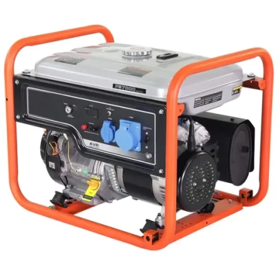 EVOline PB 7000 бензиновый генератор 1T90DF705EVO