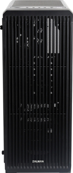 Корпус Zalman S2 TG черный