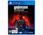 Wolfenstein: Young Blood Deluxe Edition (PS4) NEW