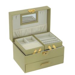 GAEM Шкатулка для украшений, L22,5 W16 H14,5 см