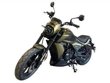 Круизеры-чопперы