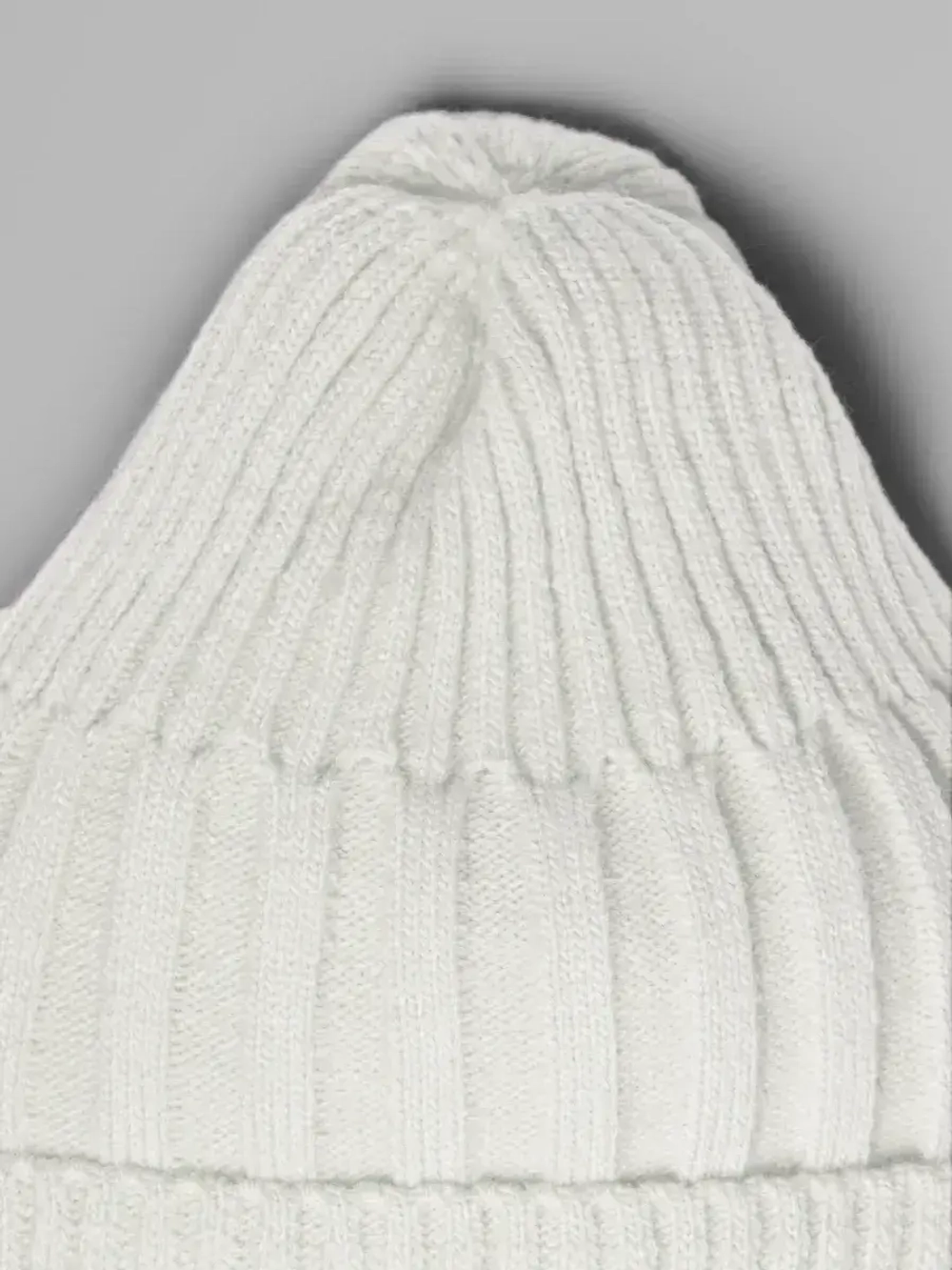 Шапка детская осенняя со снудом