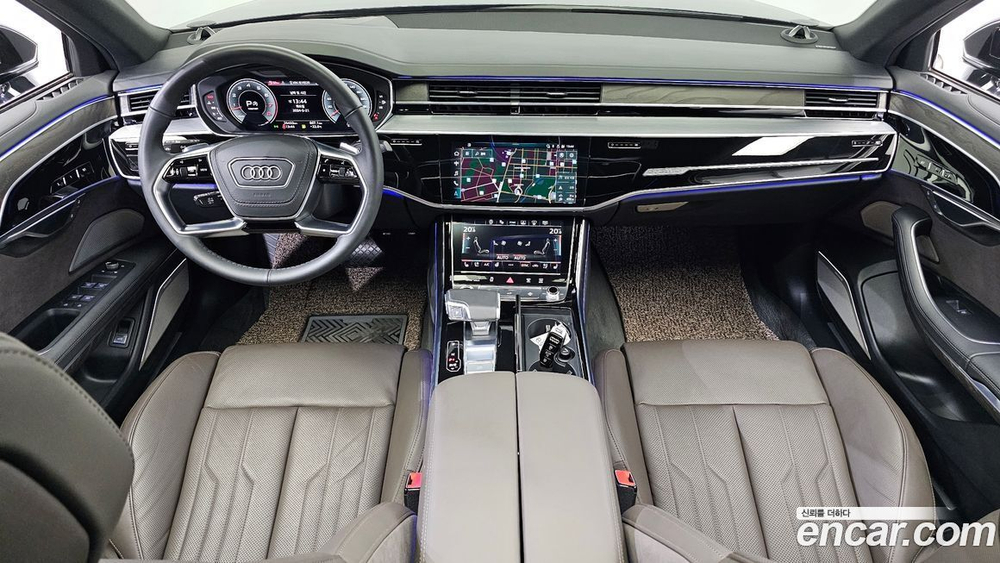 Audi A8 (D5) 55 TFSI Quattro Premium LWB (12.2022)