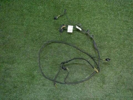 Проводка заднего бампера BMW X6 G06 (2019-н.в.)