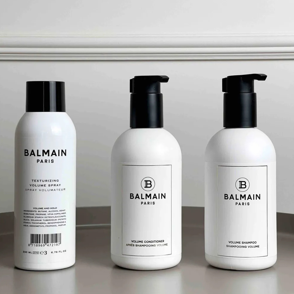 Balmain Hair Couture Шампунь для объема волос Volume shampoo 300 мл