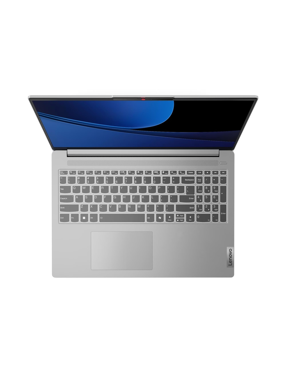 Lenovo IdeaPad Slim 5 16IMH9 [83DC00AVIN] (КЛАВ.РУС.ГРАВ.) Cloud Grey 16" {WUXGA Utra 5 125H/16Gb/512Gb SSD/DOS/металл}