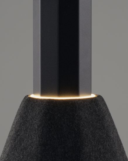 Светильник подвесной светодиодный Moderli V11084-PL Cleri