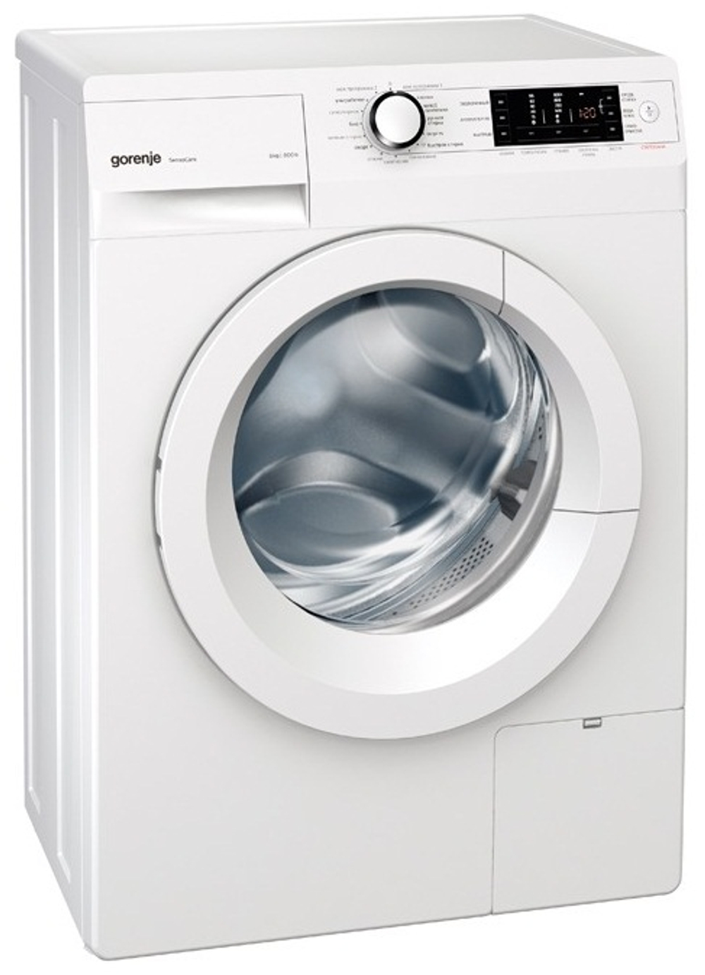 Узкая стиральная машина Gorenje W 65ZY3/S