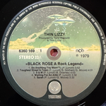 Thin Lizzy ‎– Black Rose (Скандинавия 1979г.)Т