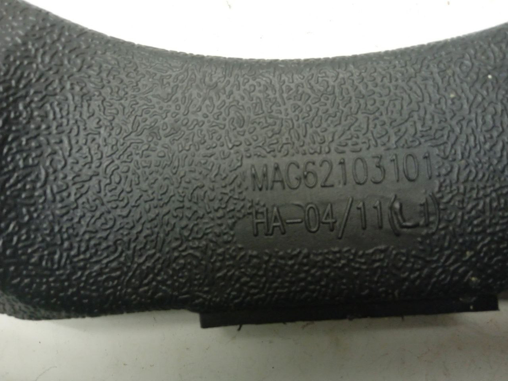 M1092QD1 кт10 Противовес (Левый) для стиральной машины LG MAG62103101 б/у