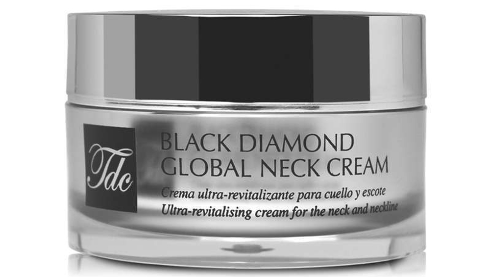 Интенсивный крем для шеи и декольте, Black Diamond Global Neck Cream