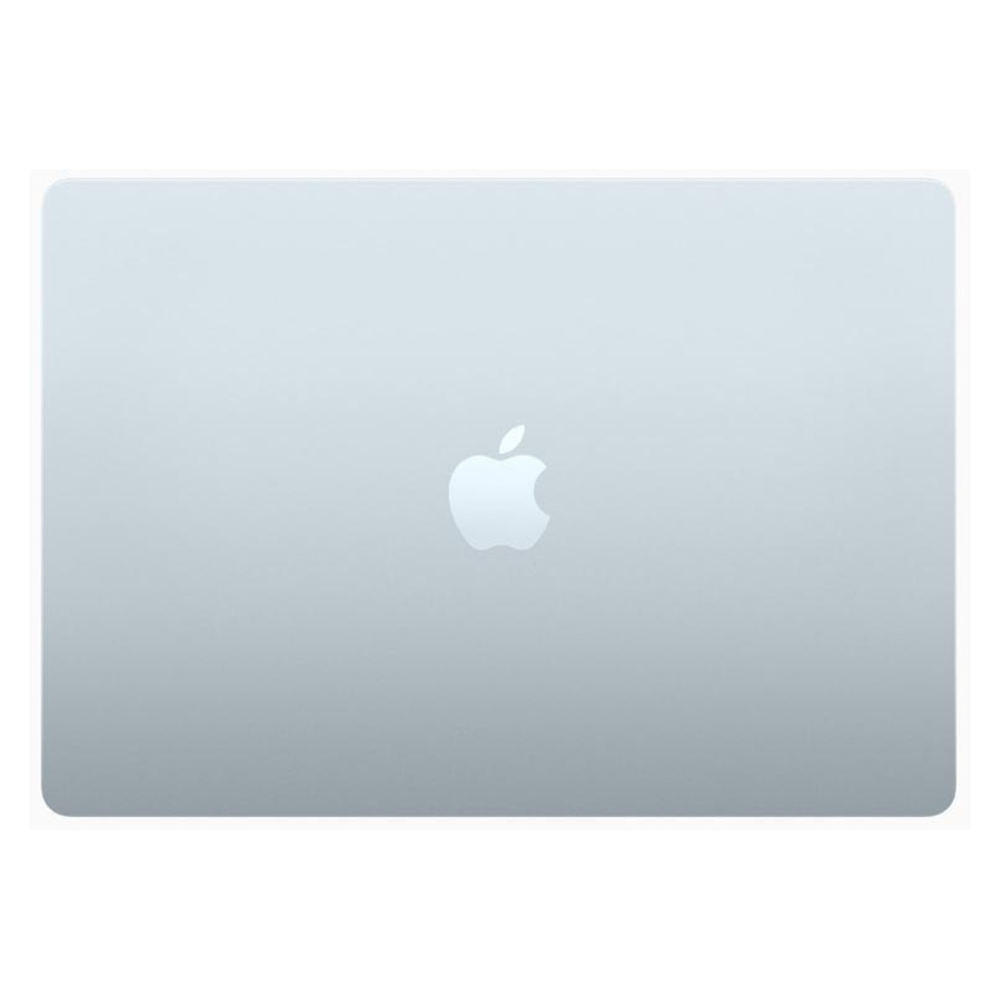Apple MacBook Air 15 (M4, 10C CPU/10C GPU, 2025), 16 ГБ, 512 ГБ SSD, Sky Blue (небесно-голубой)