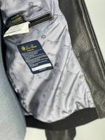 Кожаная куртка Loro Piana