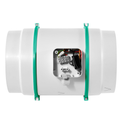 Вентилятор бытовой канальный смешанного типа Ballu BIMF-CO 200