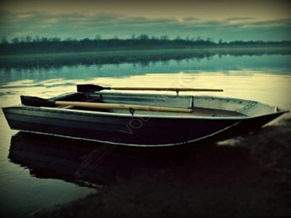 Алюминиевая моторная лодка Тактика-270