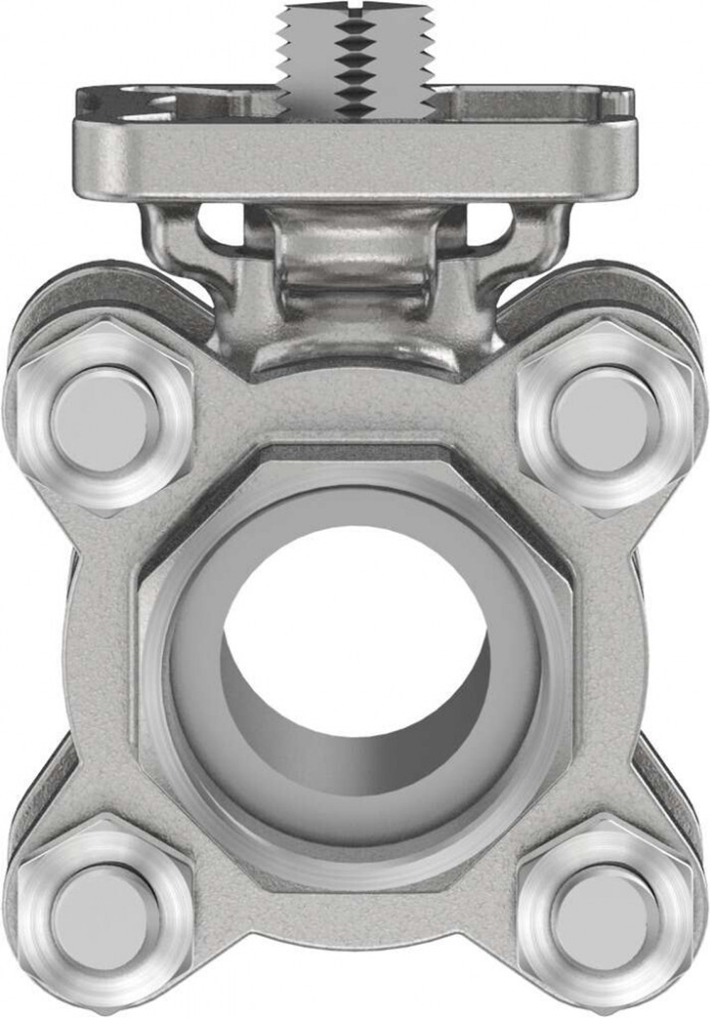 VZBE-3/4-WA-63-T-2-F0304-V15V15 Шаровой кран