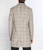 пальто h-hyde-j-bib-224 BOSS BLACK - бежевый(50484219)