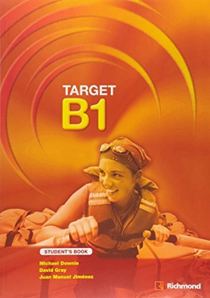 Target B1 St Pack  B1