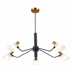 Светильник подвесной Evoluce Lita SLE205403-05