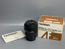 Tamron SP AF 28-75mm 2.8 Nikon F