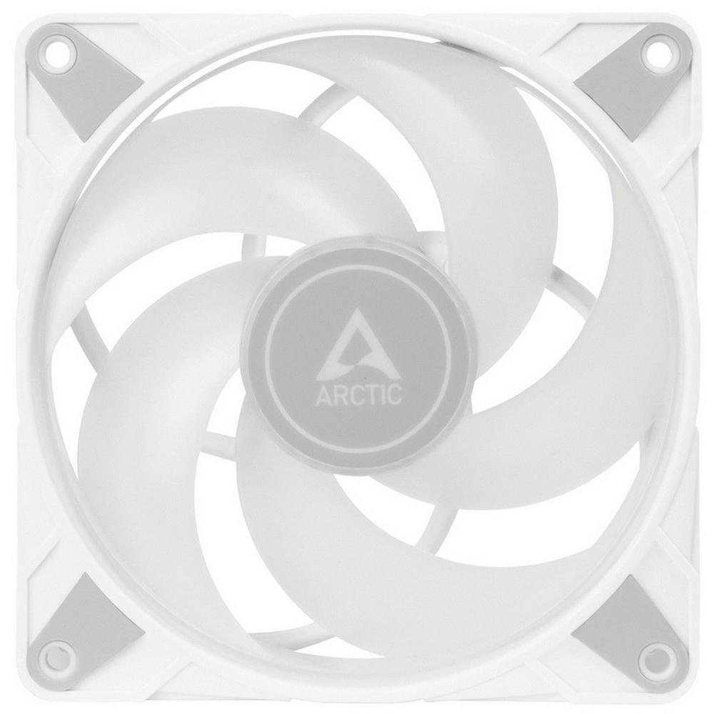 Вентилятор Case fan ARCTIC P12 PWM PST A-RGB (White) 3 PCS Value Pack ACFAN00258A