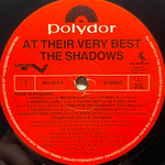 The Shadows ‎– At Their Very Best (Англия 1989г.)