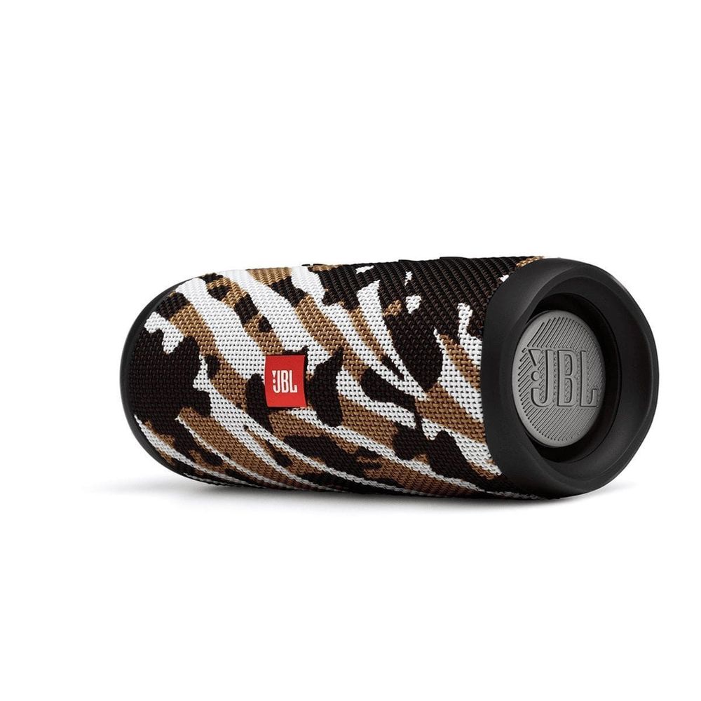 Портативная колонка JBL Flip 5 Arctic Camouflage - 2