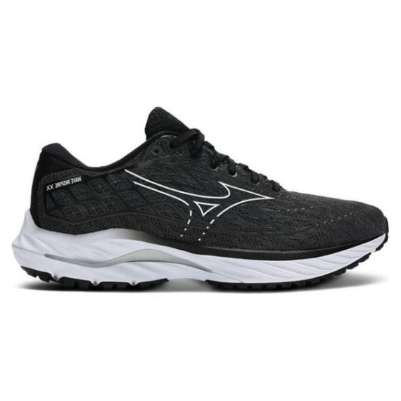 Mizuno Low-Top 'Black White'
