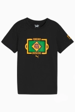 Футболка Puma Neymar Jr Copa América Junior - черный