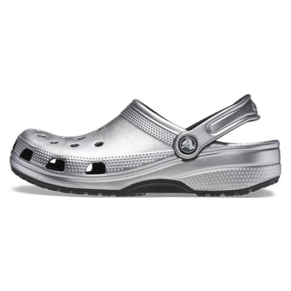 Crocs Classic 'Silver'