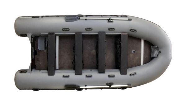 Надувная лодка Наши лодки ВИТЯЗЬ 500