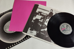 Винтажная виниловая пластинка LP Queen Jazz (Germany 1978) (Poster)