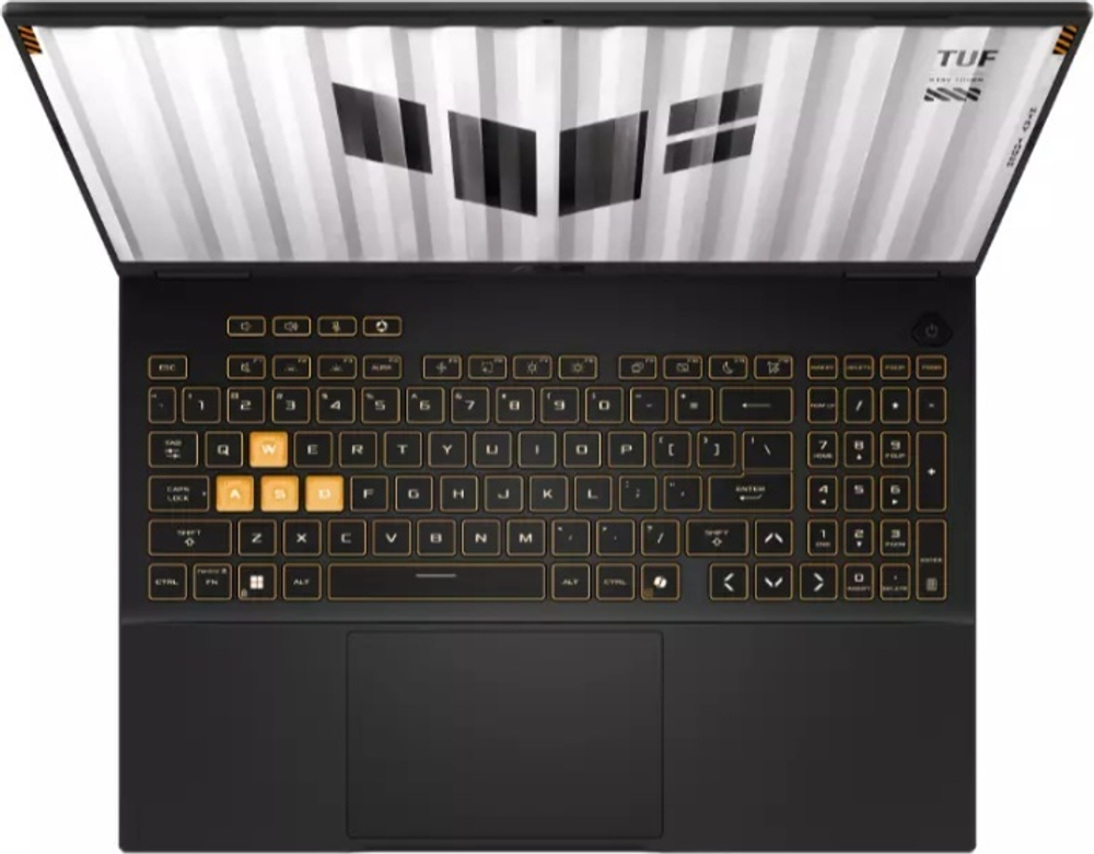 Ноутбук ASUS TUF F16 16&#34; / 16 Гб / SSD 512 Гб / Без ОС / 90NR0MH1-M003T0