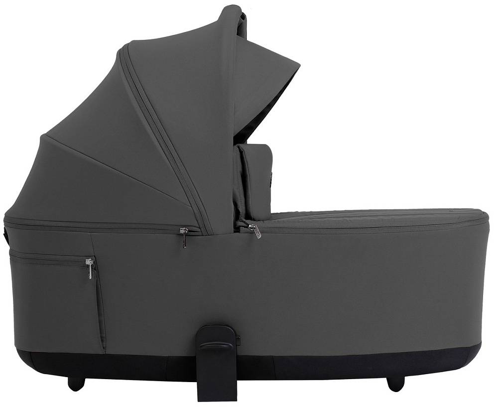 Детская коляска 2 в 1 Sweet Baby SBL Orso New 427634 New Dark Grey