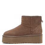 UGG Classic Mini Platform Cappuccino