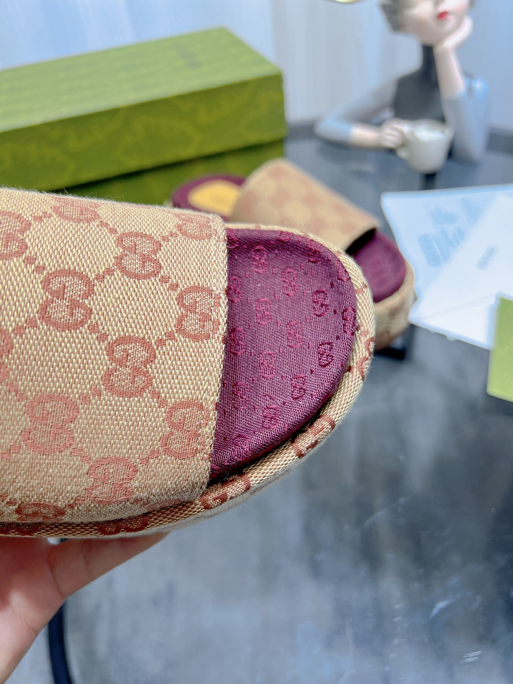Gucci Slide Sandal