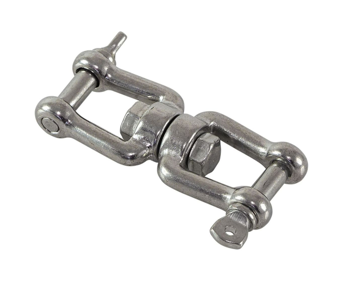 Вертлюг скоба/скоба 6 мм