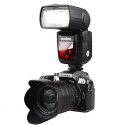 Вспышка накамерная Godox Ving V860IIO TTL для Olympus/Panasonic