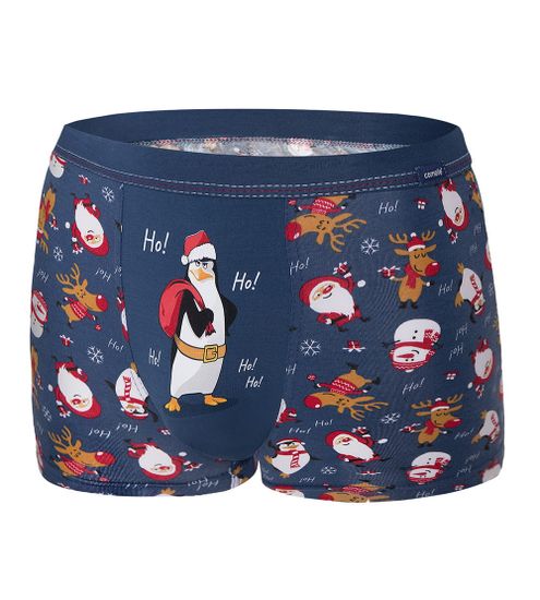 Трусы мужские боксеры Cornette Swiateczne 007-56