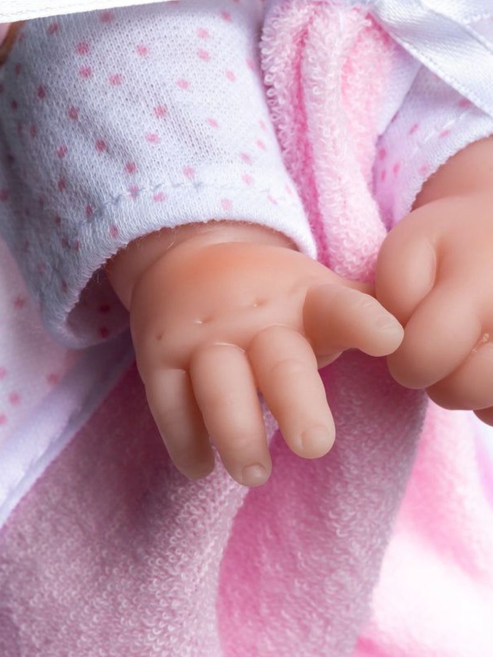 Кукла BERENGUER мягконабивная 28см La Baby (13113)