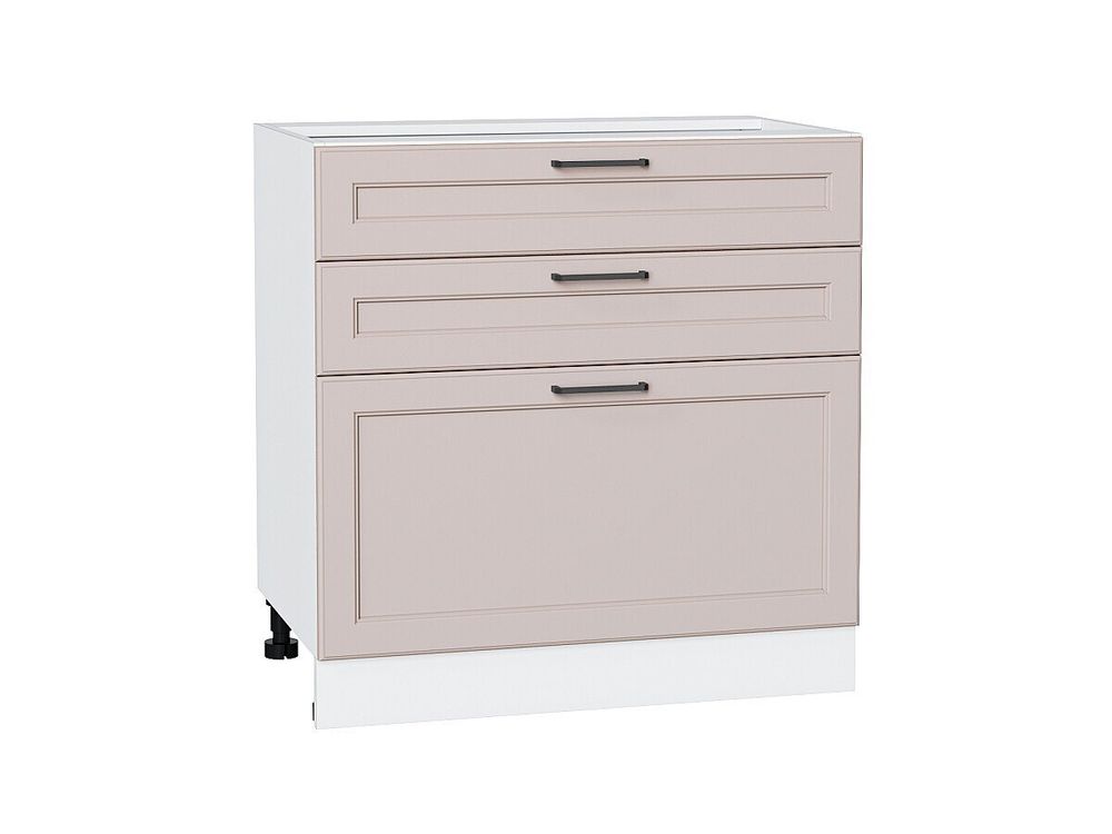 Шкаф нижний с 3-мя ящиками Барселона