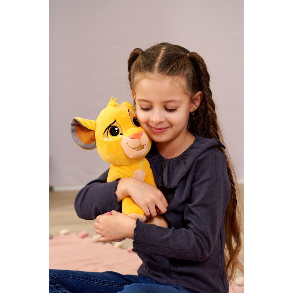 Simba Disney - Симба Король Лев Талисман 25 см 15870070 / артикул   15870070  / GTIN 5400868025798