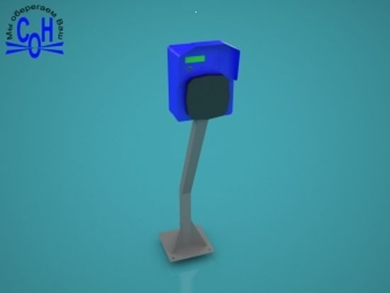 Стойка СКУД «Цапля»