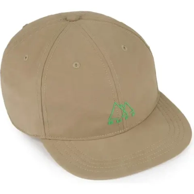 Кепка Buff Pack Baseball Cap Solid Military 122595.846.10.00